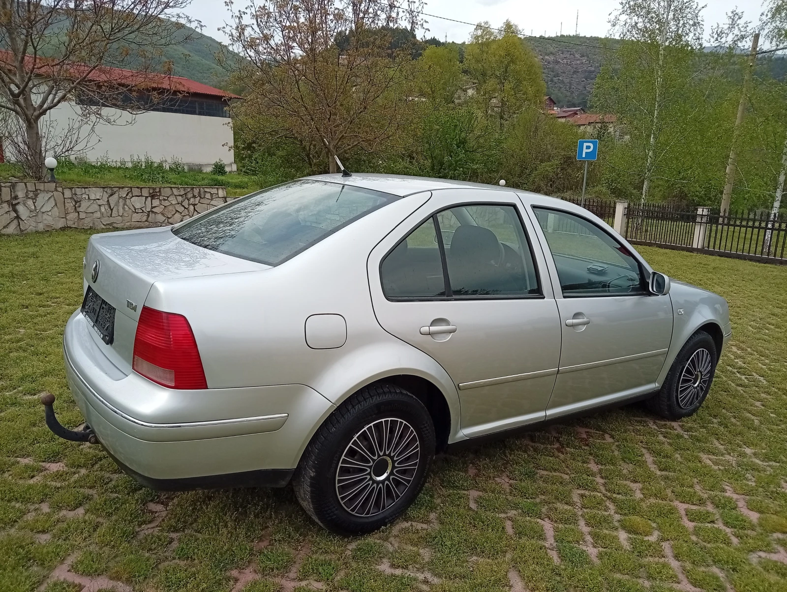 VW Bora 1.9TDI * ����������� * 90 �.�.  | Mobile.bg � ����������� 6