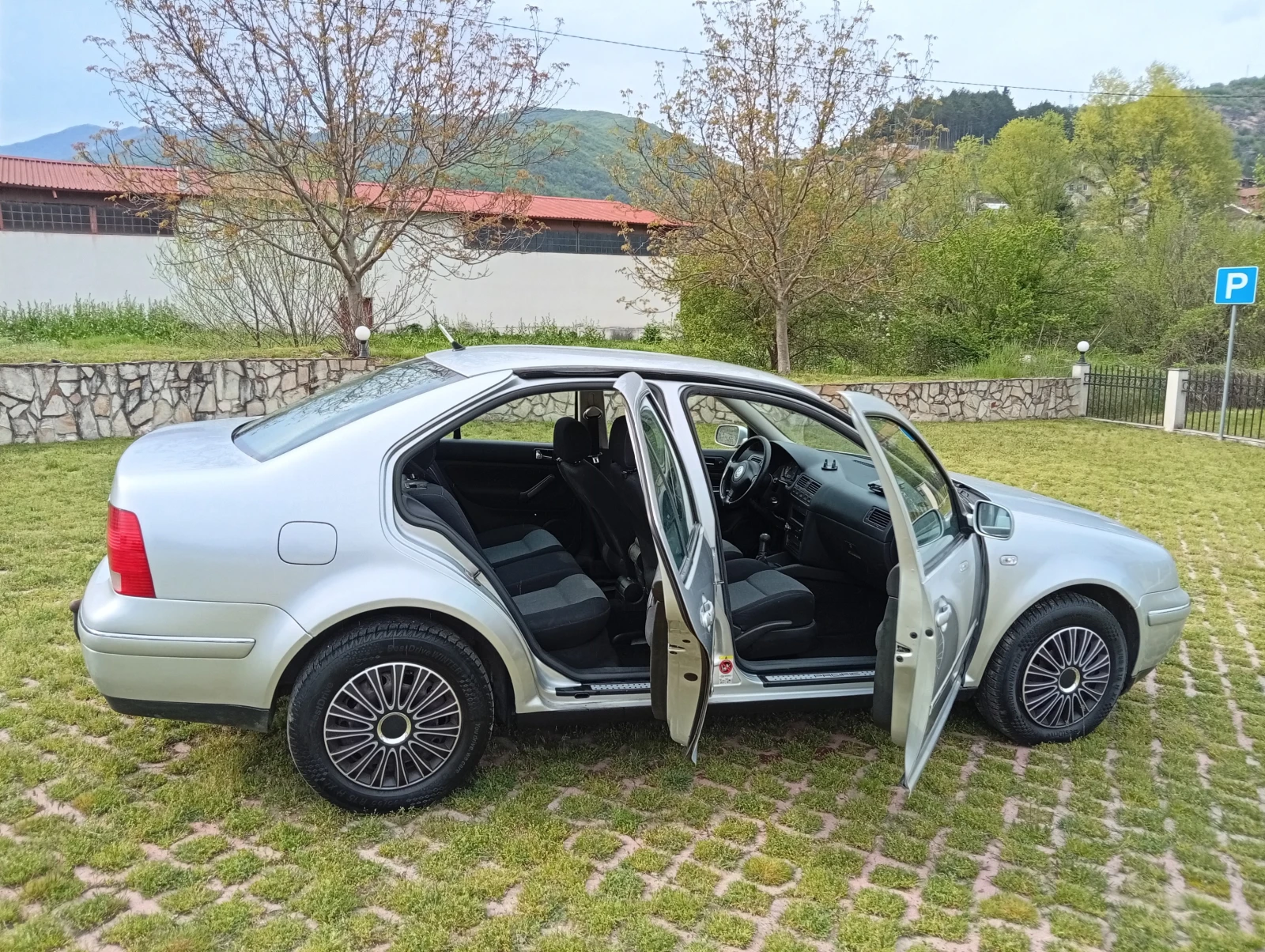 VW Bora 1.9TDI * ����������� * 90 �.�.  | Mobile.bg � ����������� 11