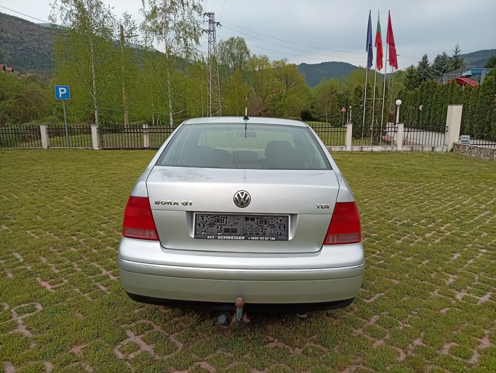 VW Bora 1.9TDI * ����������� * 90 �.�.  | Mobile.bg � ����������� 4