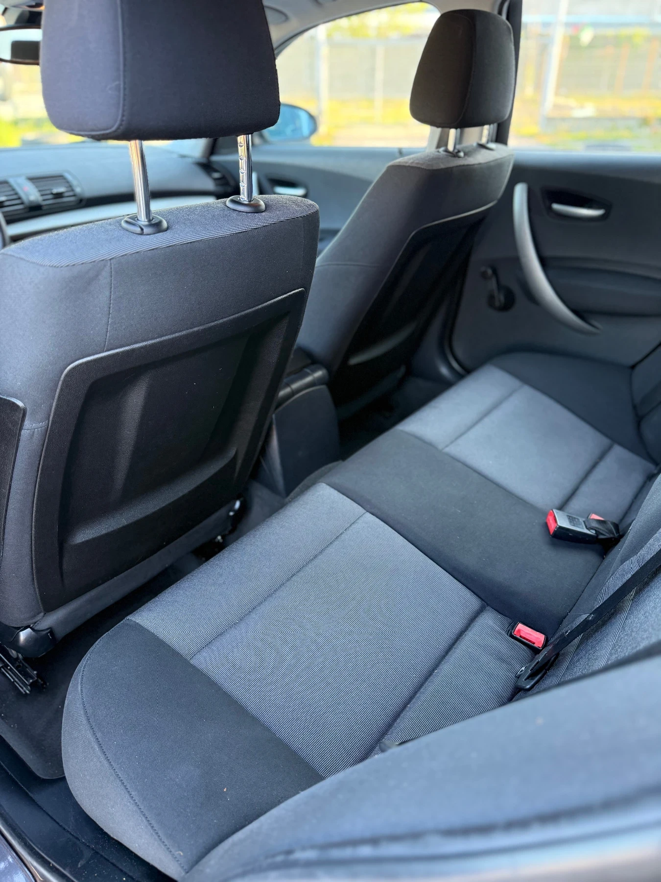 BMW 116 1.6i 6ck, снимка 13 - Автомобили и джипове - 54316394