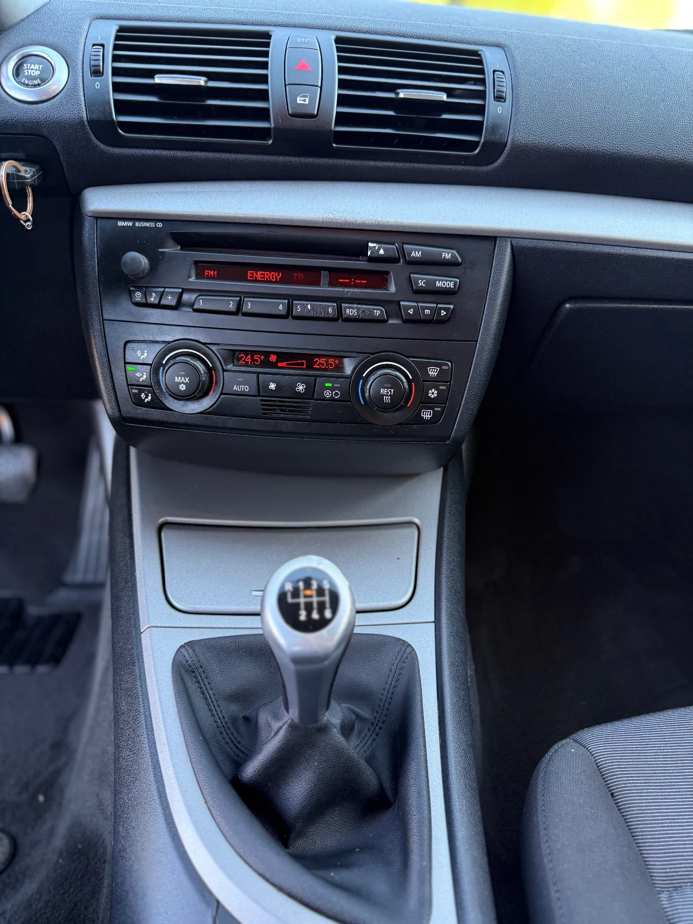 BMW 116 1.6i 6ck, снимка 14 - Автомобили и джипове - 54316394