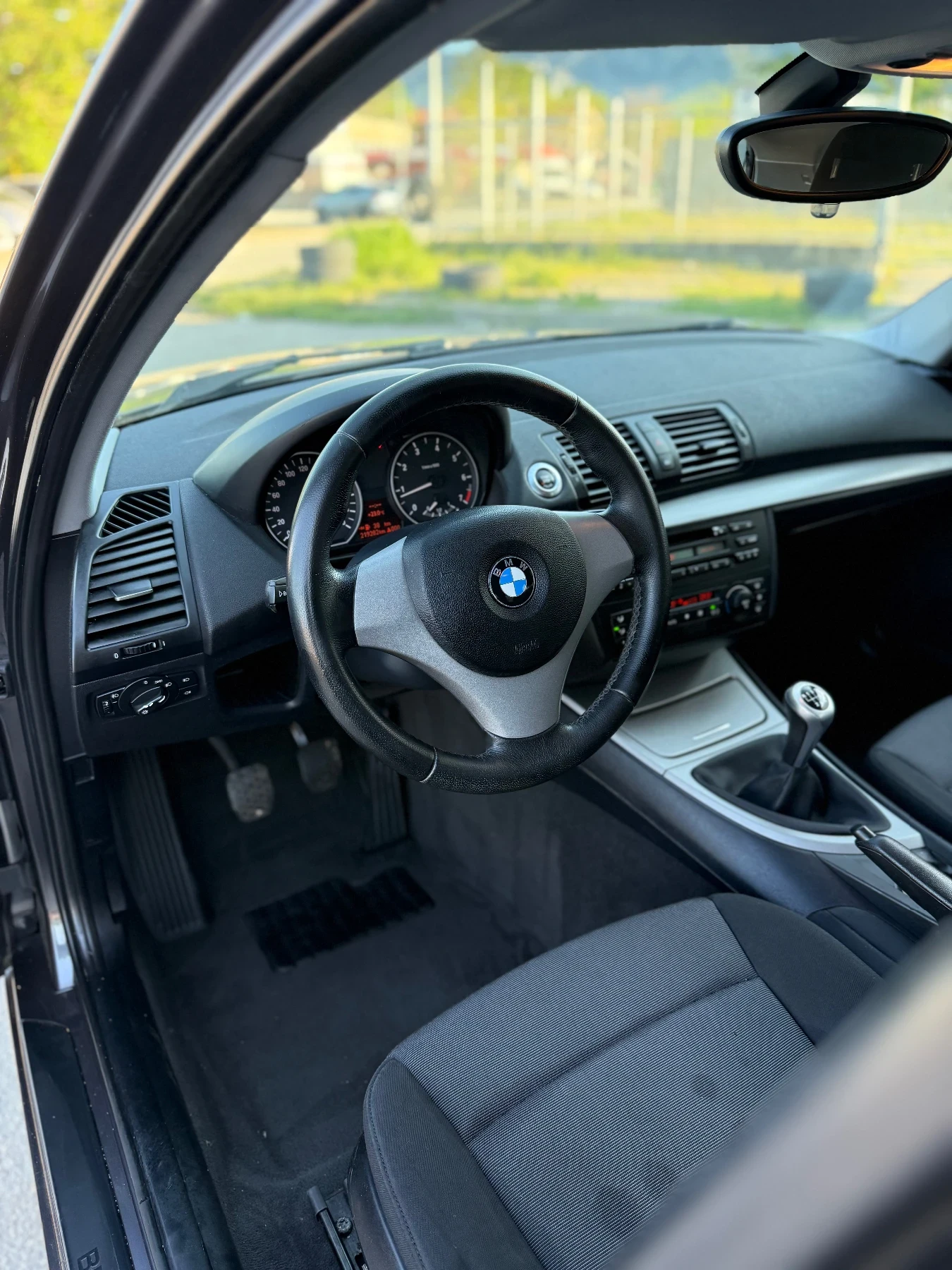 BMW 116 1.6i 6ck, снимка 10 - Автомобили и джипове - 54316394