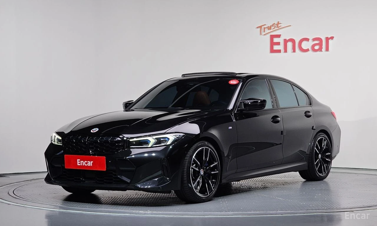 BMW 340 M340I* КОЖА* ПОДГРЕВ* ОБДУХВ* HEAD UP* 360* LINE A