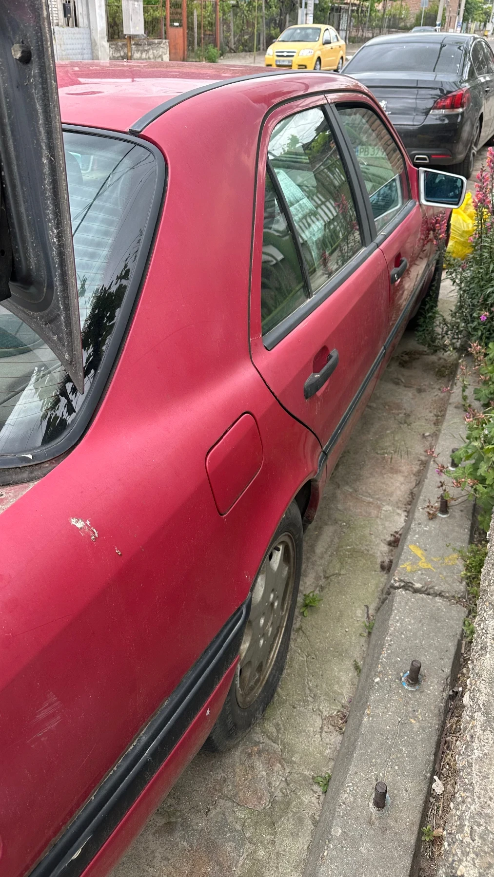 Mercedes-Benz C 200