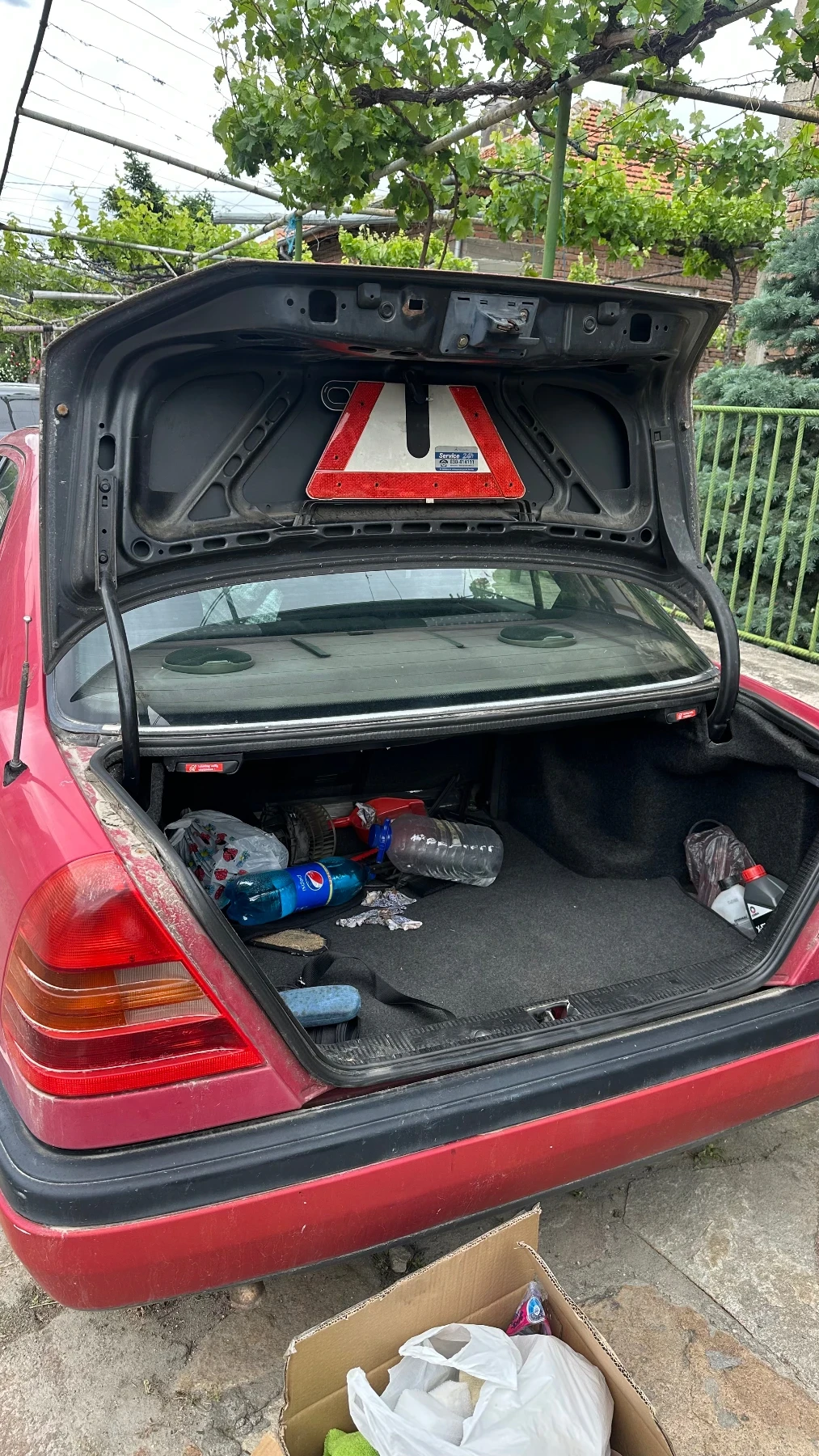 Mercedes-Benz C 200, снимка 6 - Автомобили и джипове - 54580419