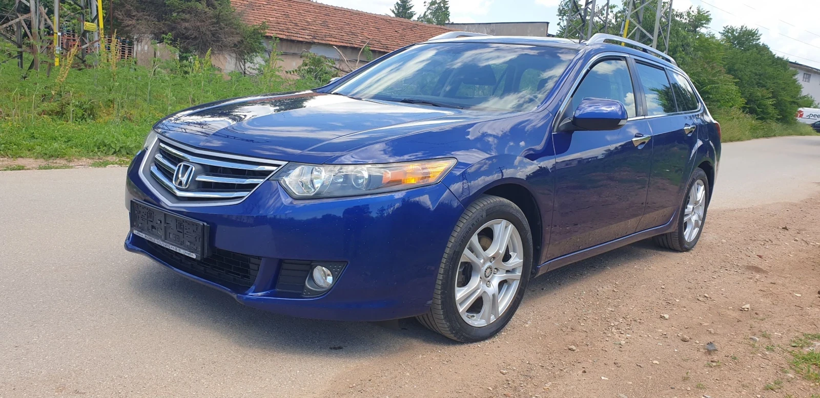 Honda Accord 2.0i