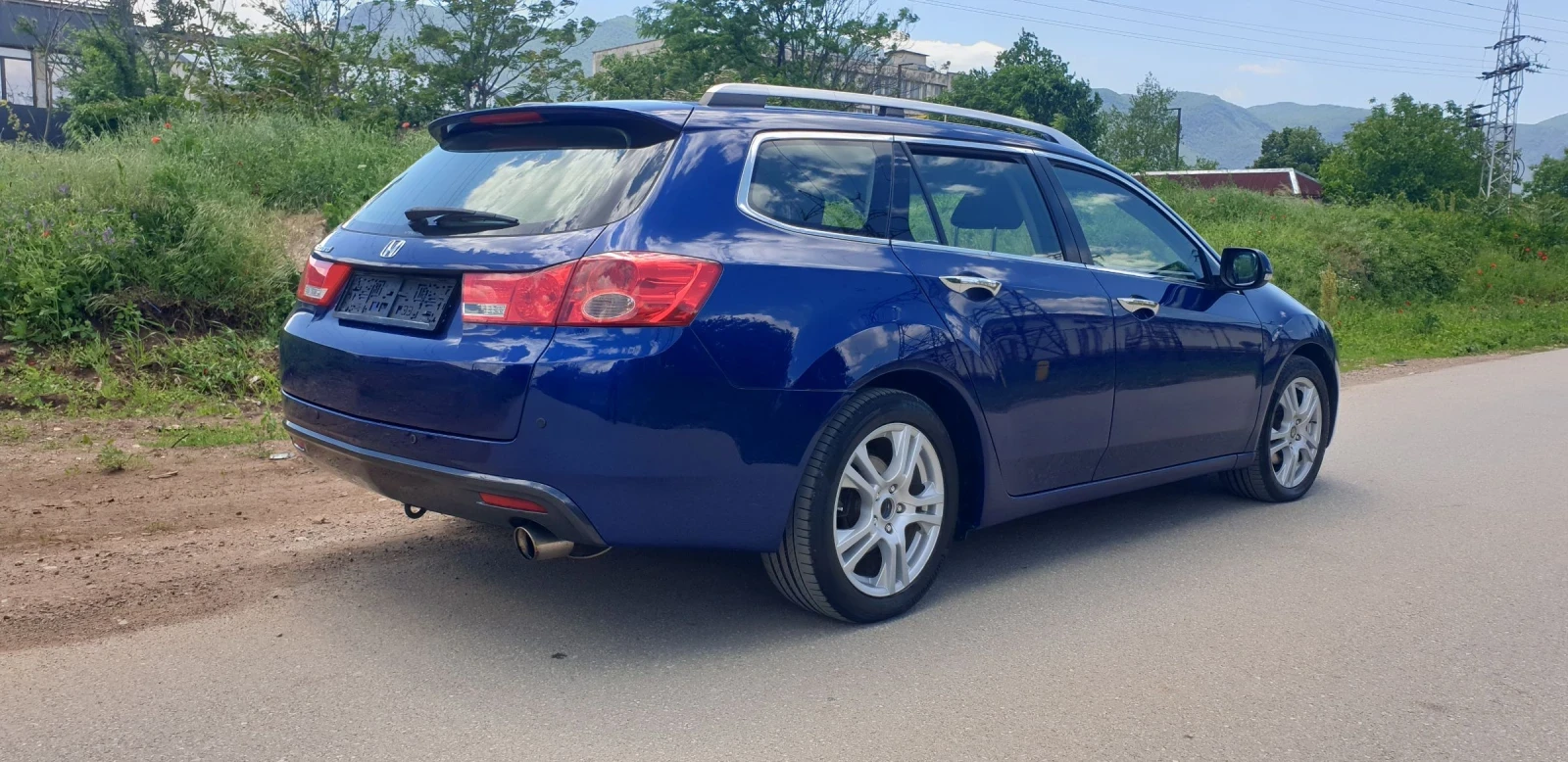 Honda Accord 2.0i, снимка 4 - Автомобили и джипове - 54700888