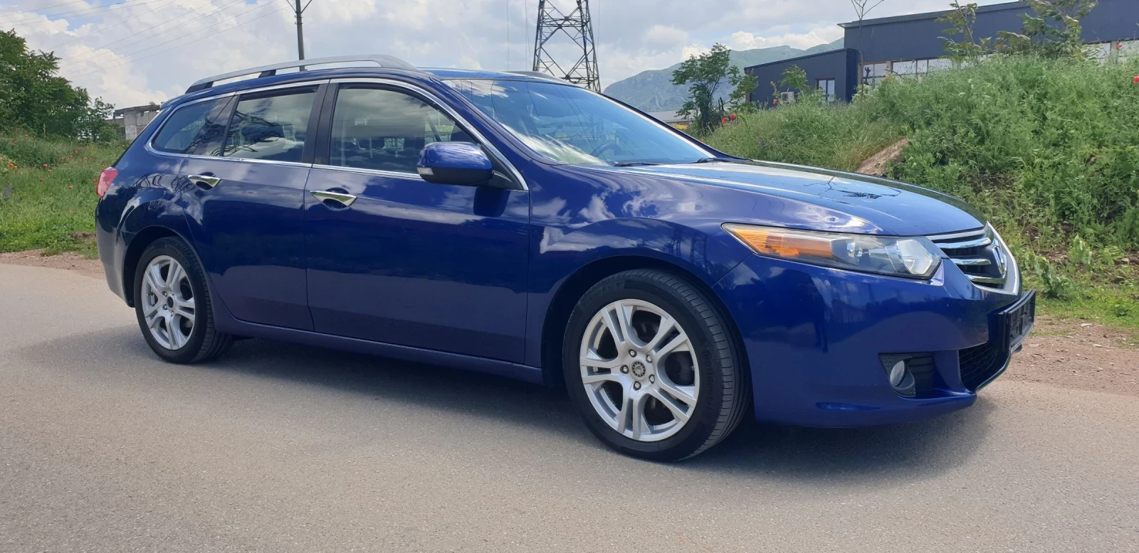Honda Accord 2.0i, снимка 2 - Автомобили и джипове - 54700888