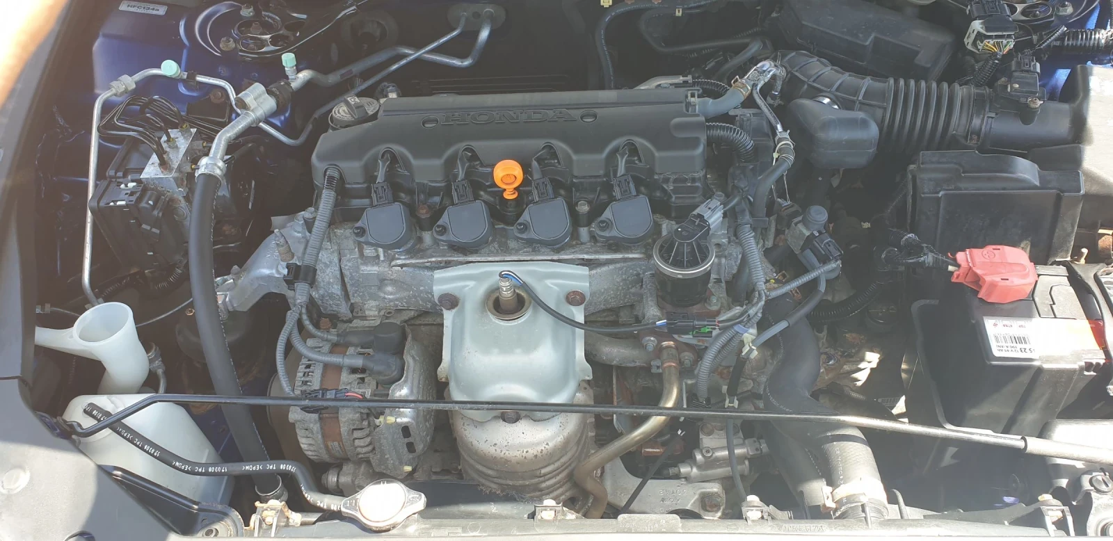 Honda Accord 2.0i, снимка 11 - Автомобили и джипове - 54700888