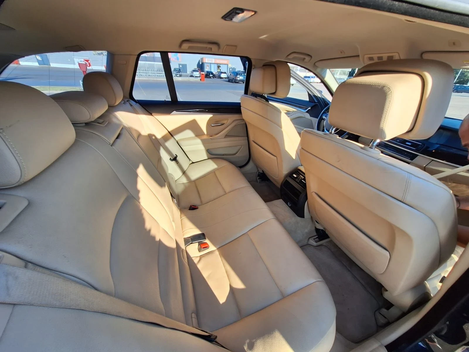BMW 530, снимка 14 - Автомобили и джипове - 55755539