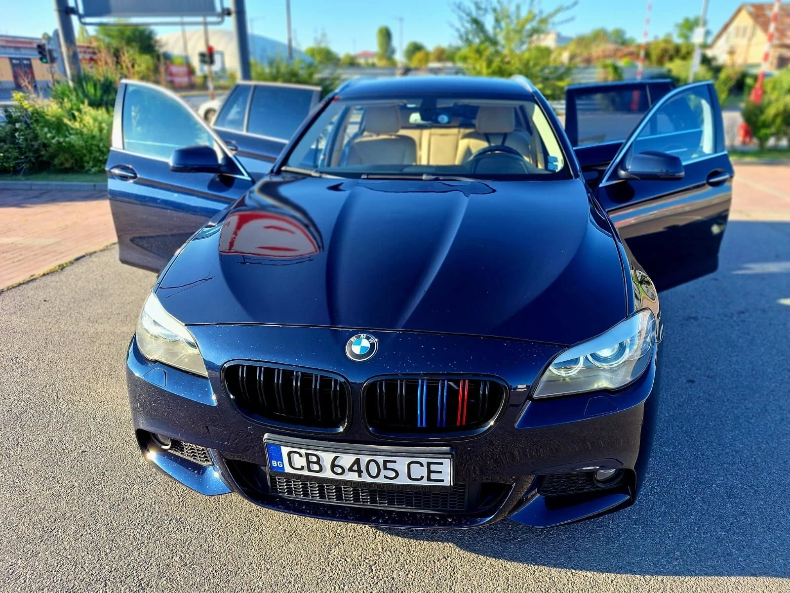 BMW 530, снимка 4 - Автомобили и джипове - 55755539