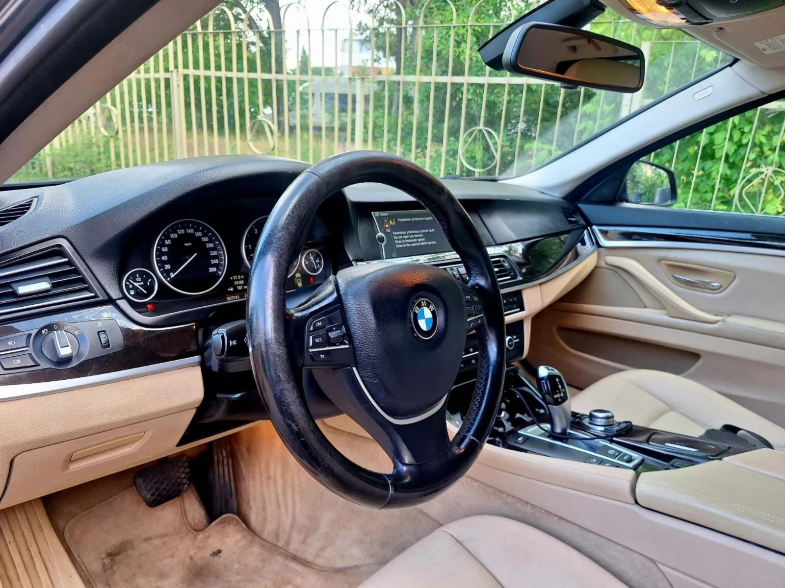 BMW 530, снимка 12 - Автомобили и джипове - 54744455