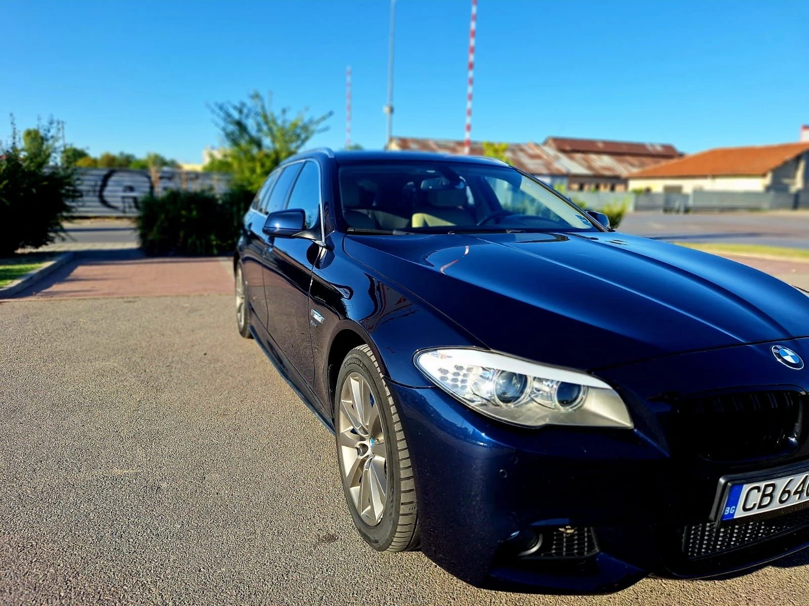 BMW 530, снимка 5 - Автомобили и джипове - 55755539