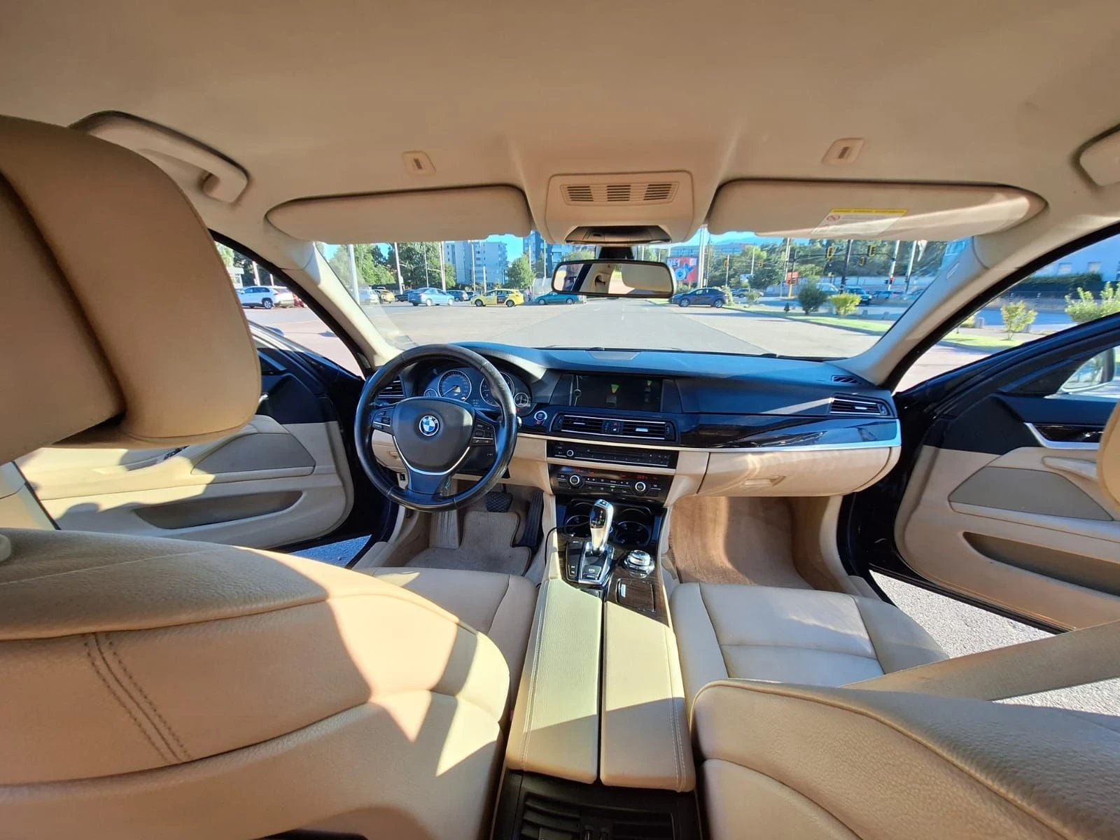 BMW 530, снимка 12 - Автомобили и джипове - 55755539