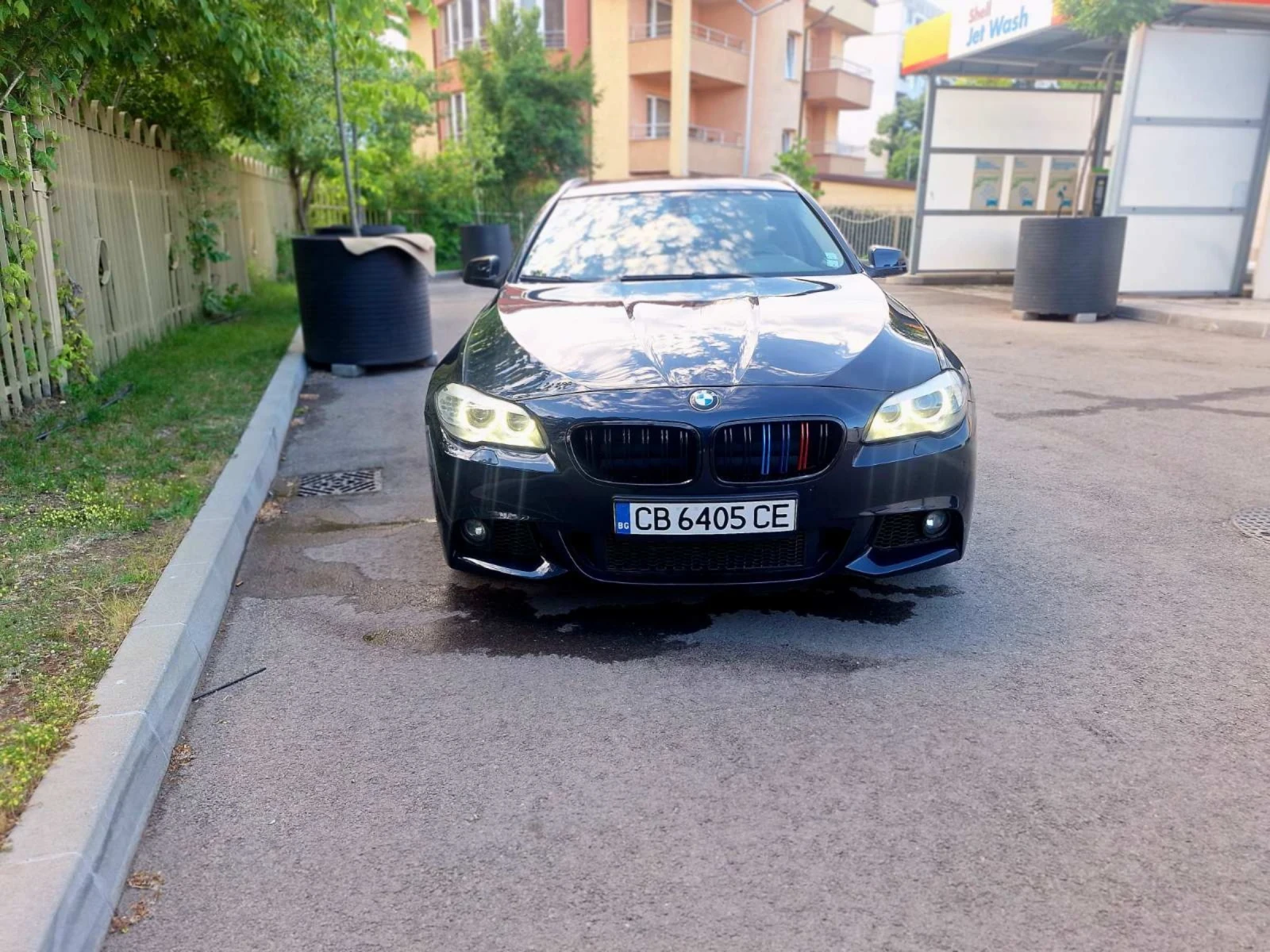 BMW 530