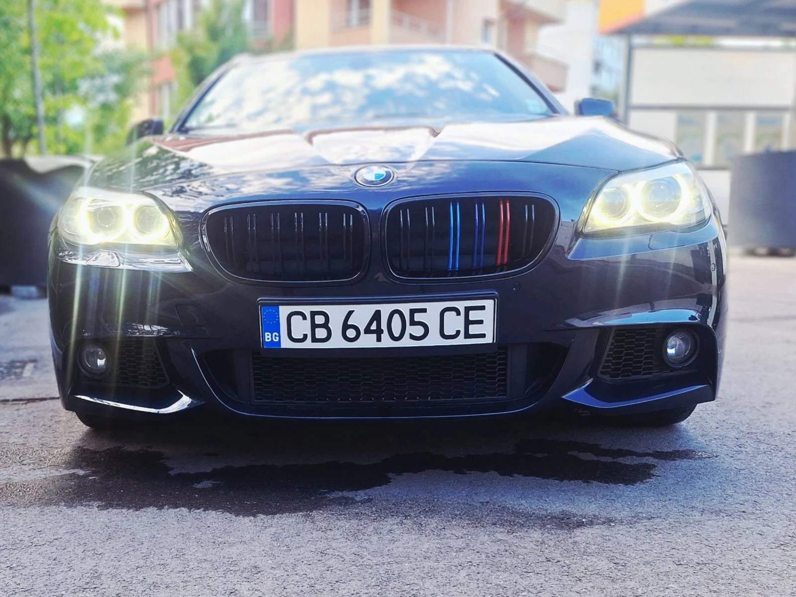 BMW 530, снимка 13 - Автомобили и джипове - 54744455