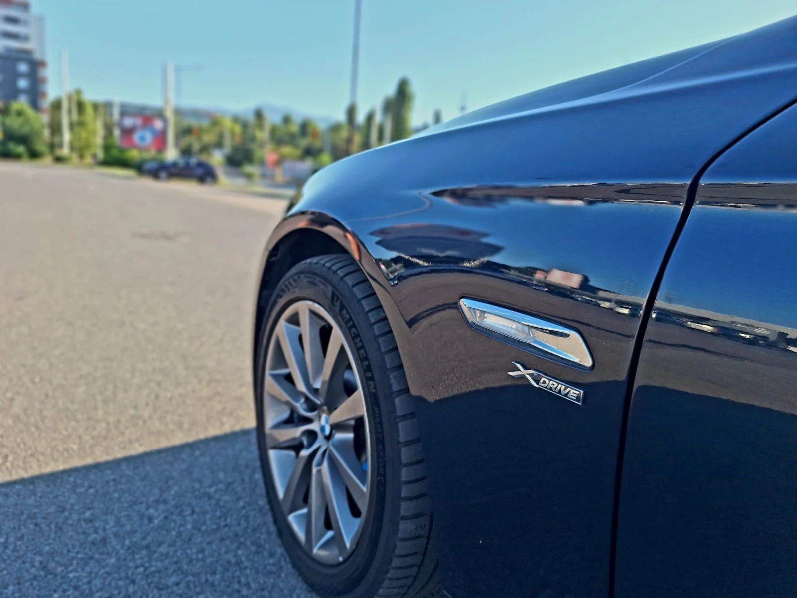 BMW 530, снимка 8 - Автомобили и джипове - 55755539