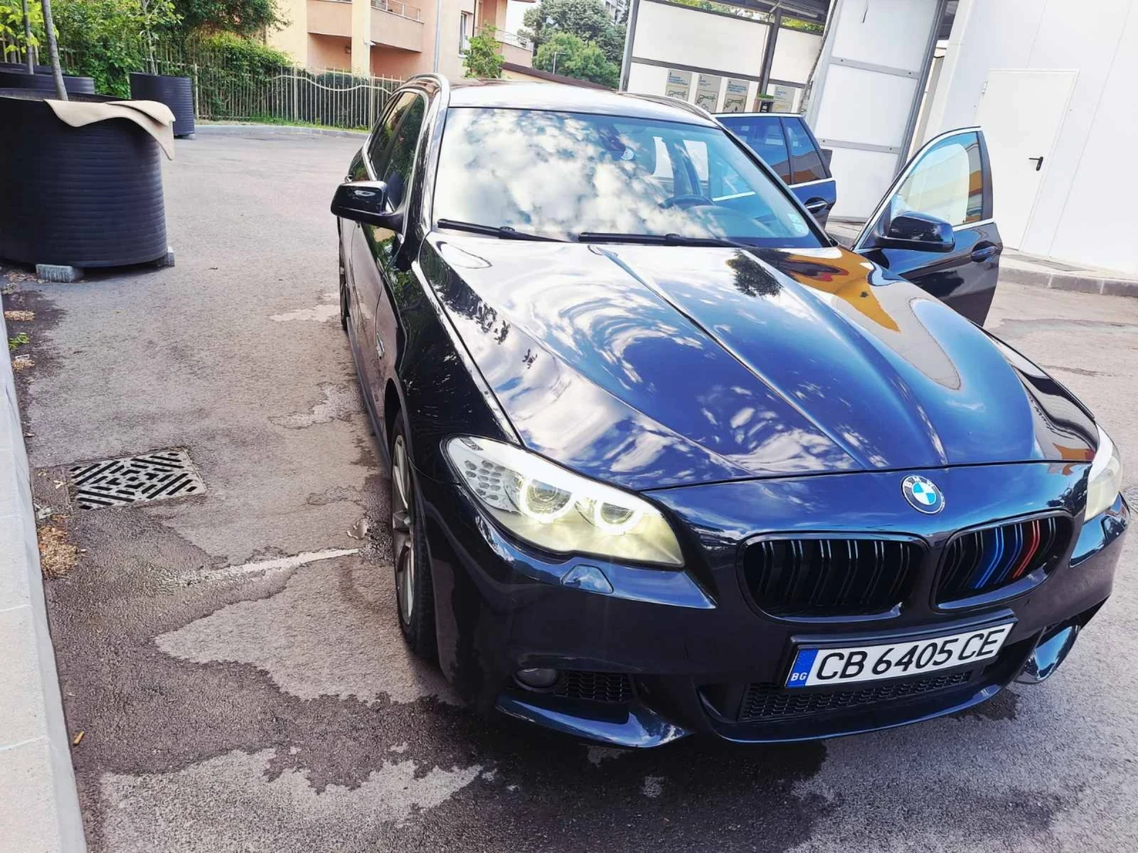 BMW 530, снимка 6 - Автомобили и джипове - 54744455