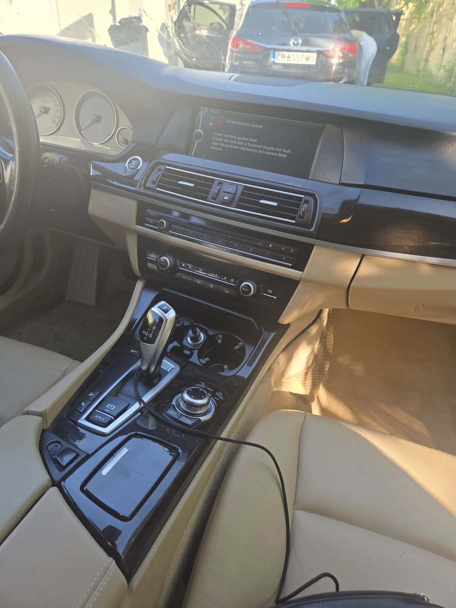 BMW 530, снимка 3 - Автомобили и джипове - 55082394