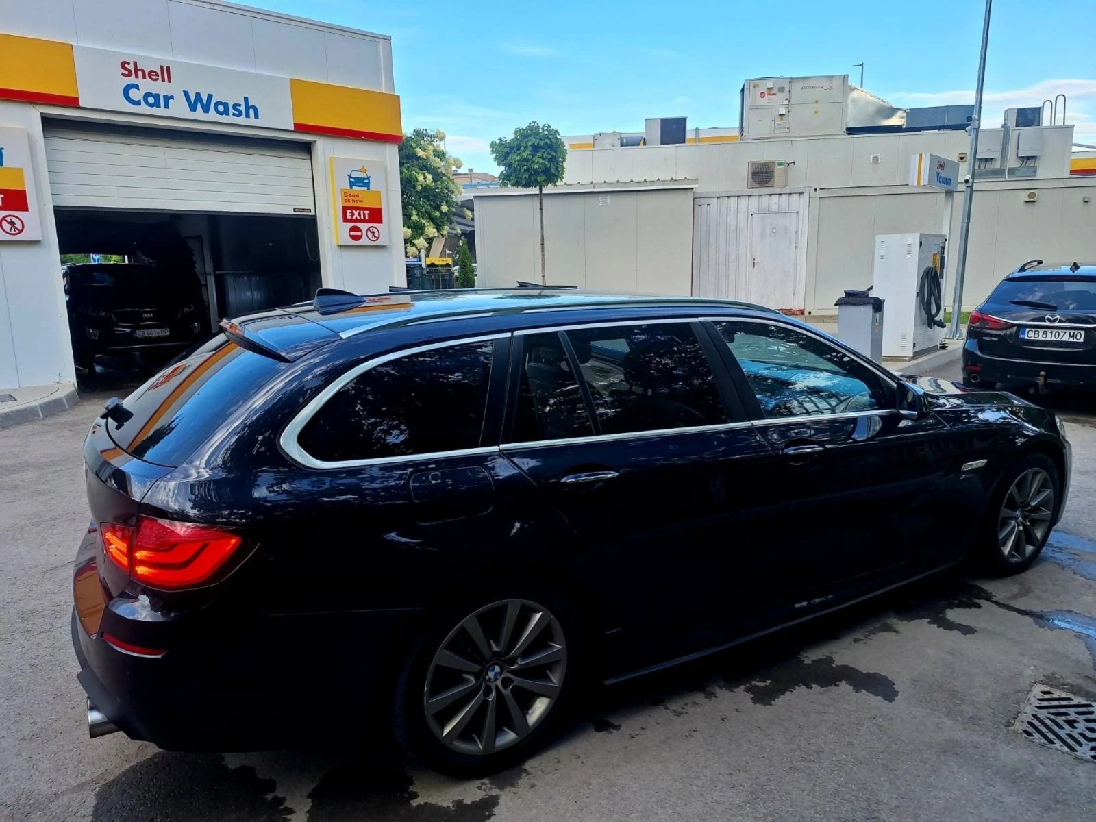 BMW 530, снимка 7 - Автомобили и джипове - 54744455