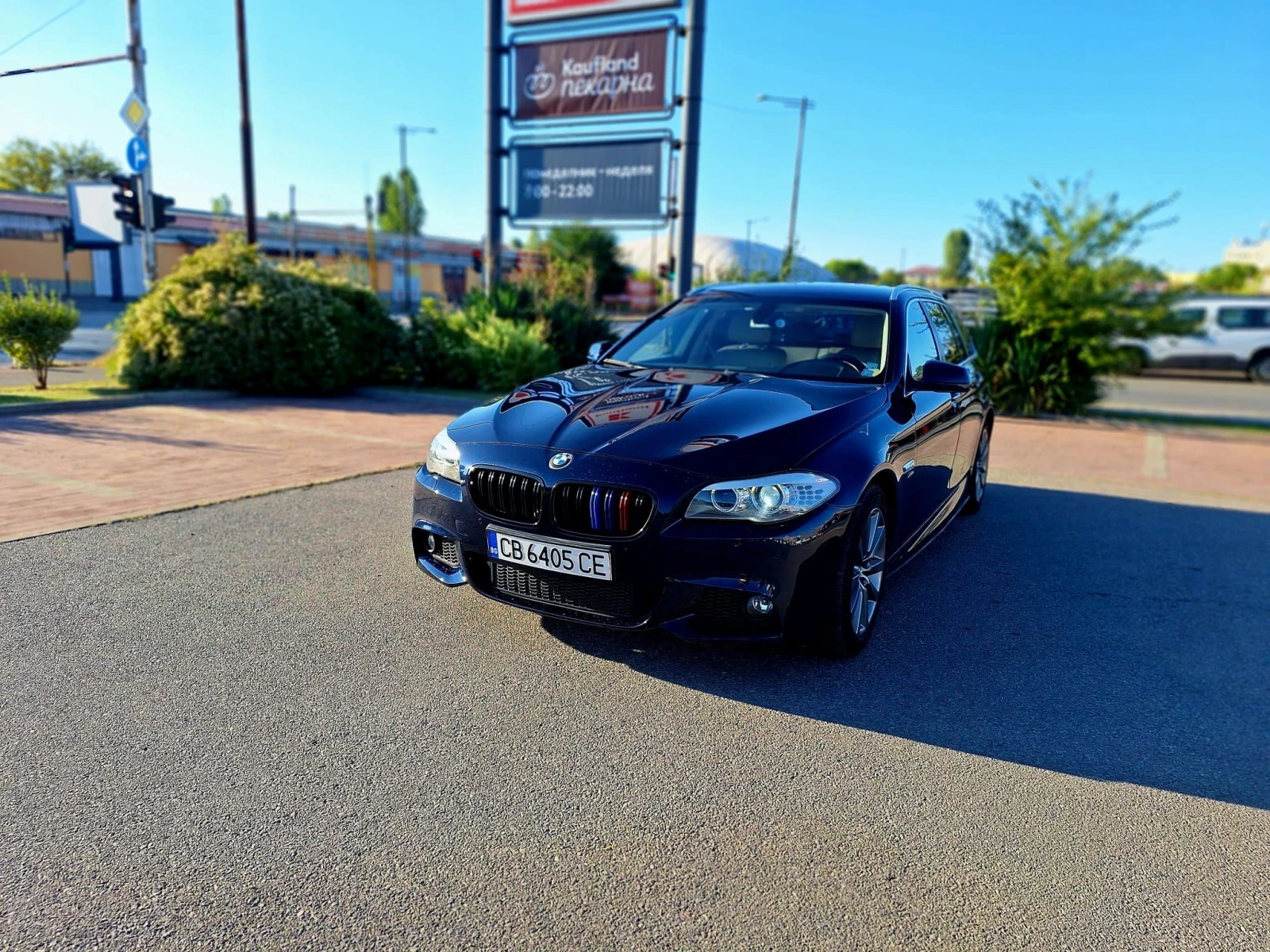 BMW 530, снимка 7 - Автомобили и джипове - 55755539