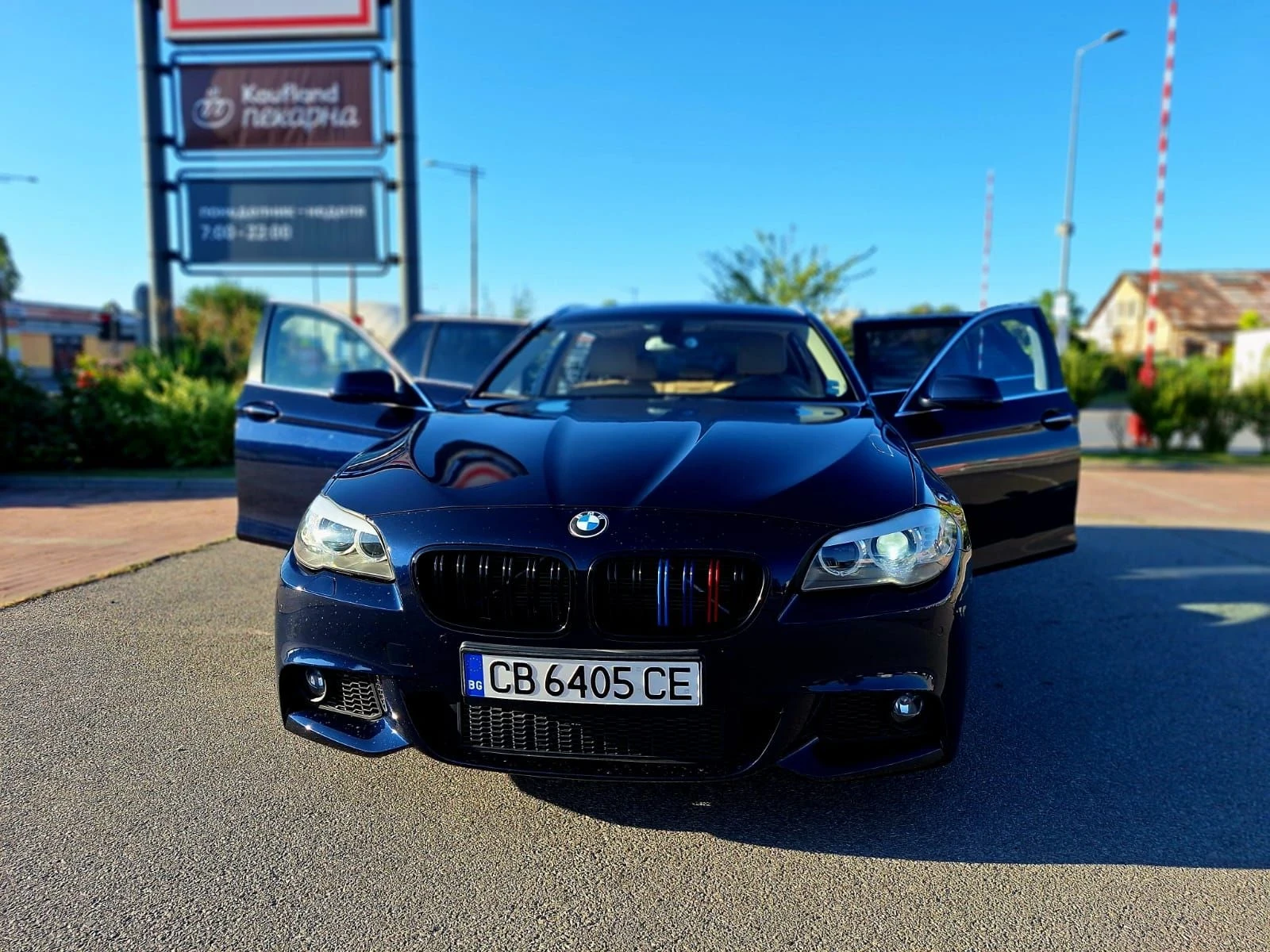 BMW 530
