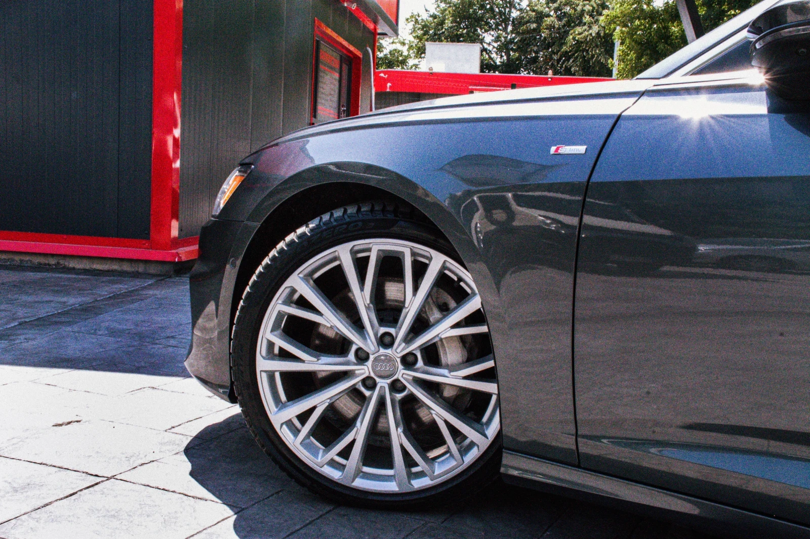 Audi A6 55TFSI* PREMIUM+ * 360* MATRIX* HEAD-UP* , снимка 7 - Автомобили и джипове - 54774506