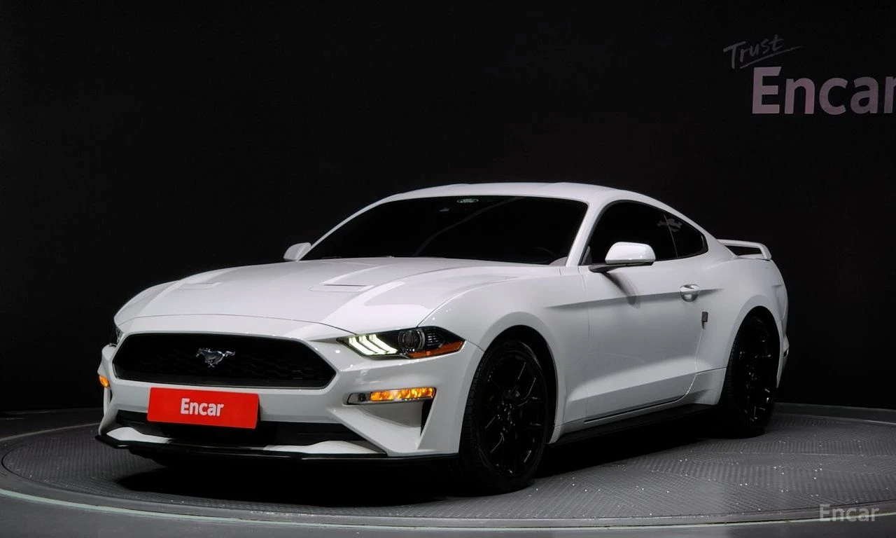 Ford Mustang 2.3* ECO* BOOST* ОБДУХВАНЕ* ДИГИТАЛНО* ТАБЛО* 