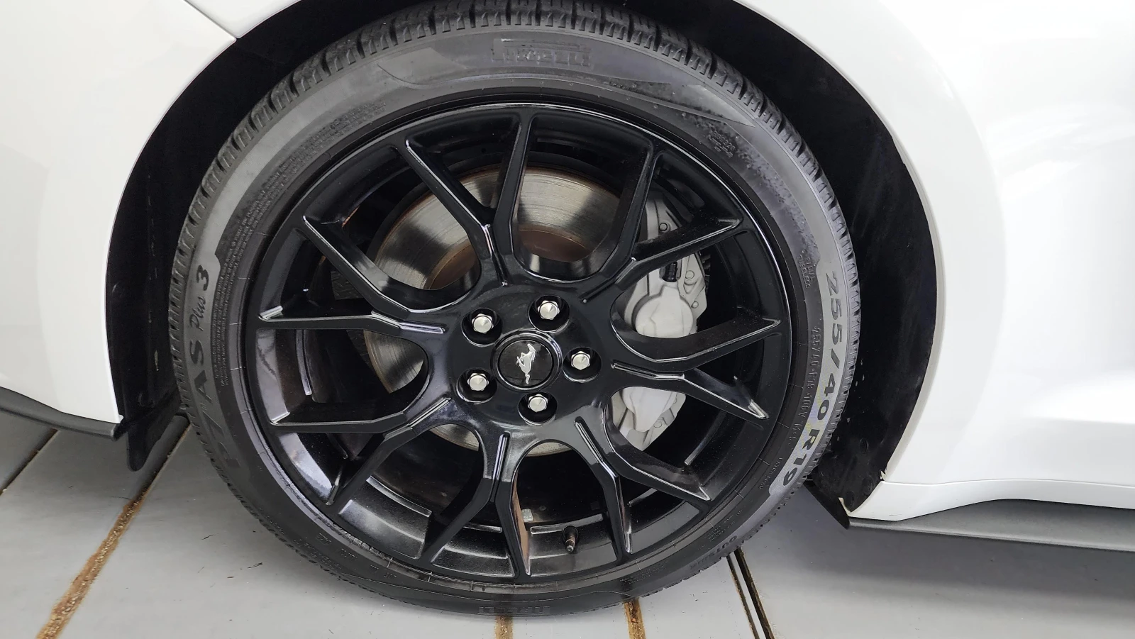 Ford Mustang 2.3* ECO* BOOST* ОБДУХВАНЕ* ДИГИТАЛНО* ТАБЛО* , снимка 5 - Автомобили и джипове - 54818369