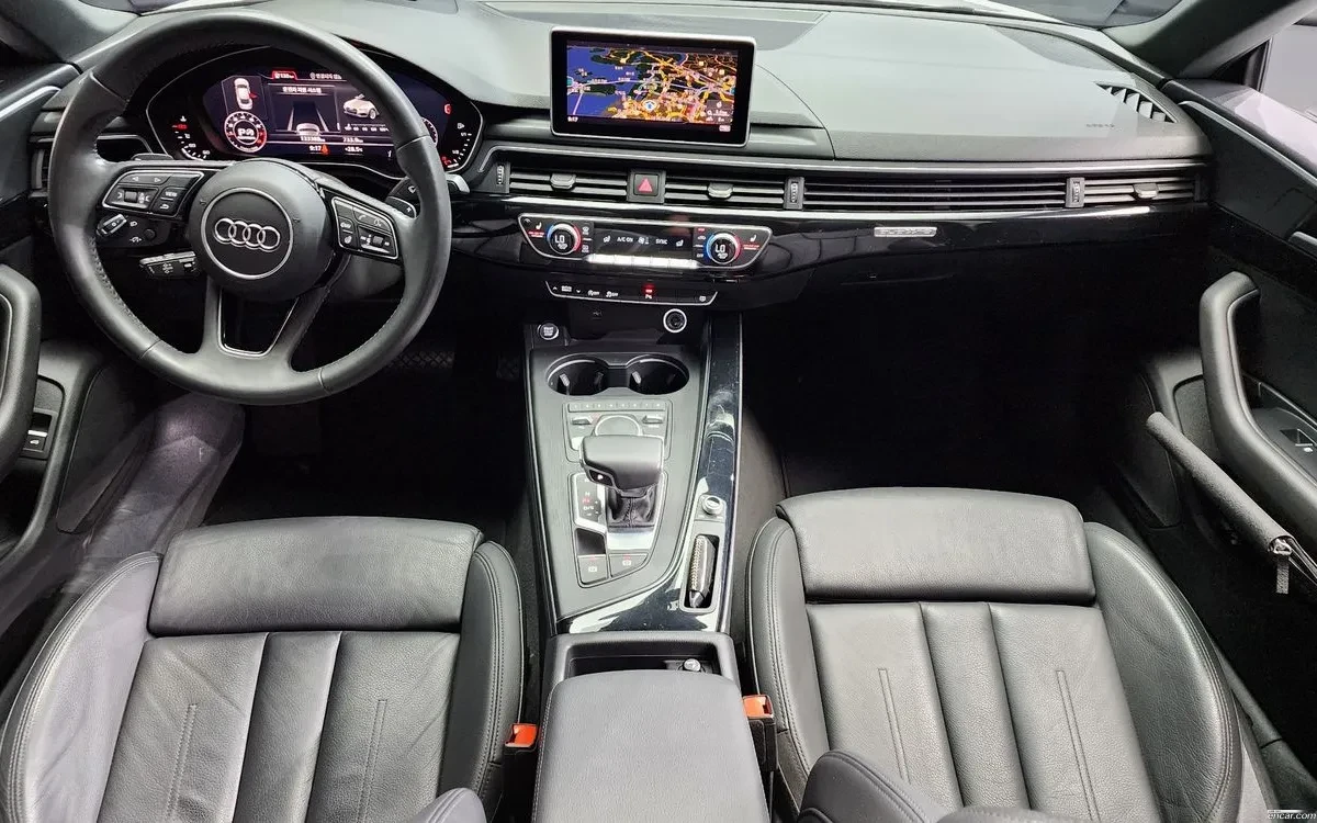 Audi A5 3.0 45TFSI Quattro Sportback, Distronic, HeadUp, П, снимка 6 - Автомобили и джипове - 54836103