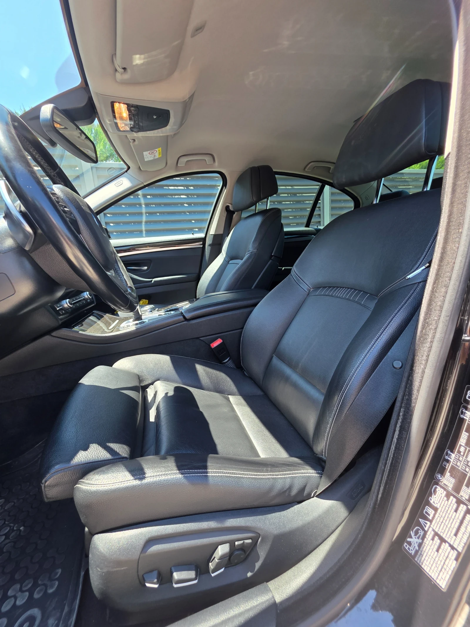 BMW 530, снимка 12 - Автомобили и джипове - 54875795