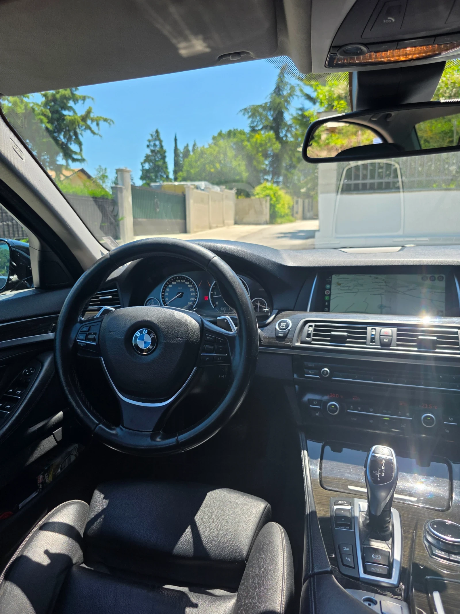 BMW 530, снимка 7 - Автомобили и джипове - 54875795