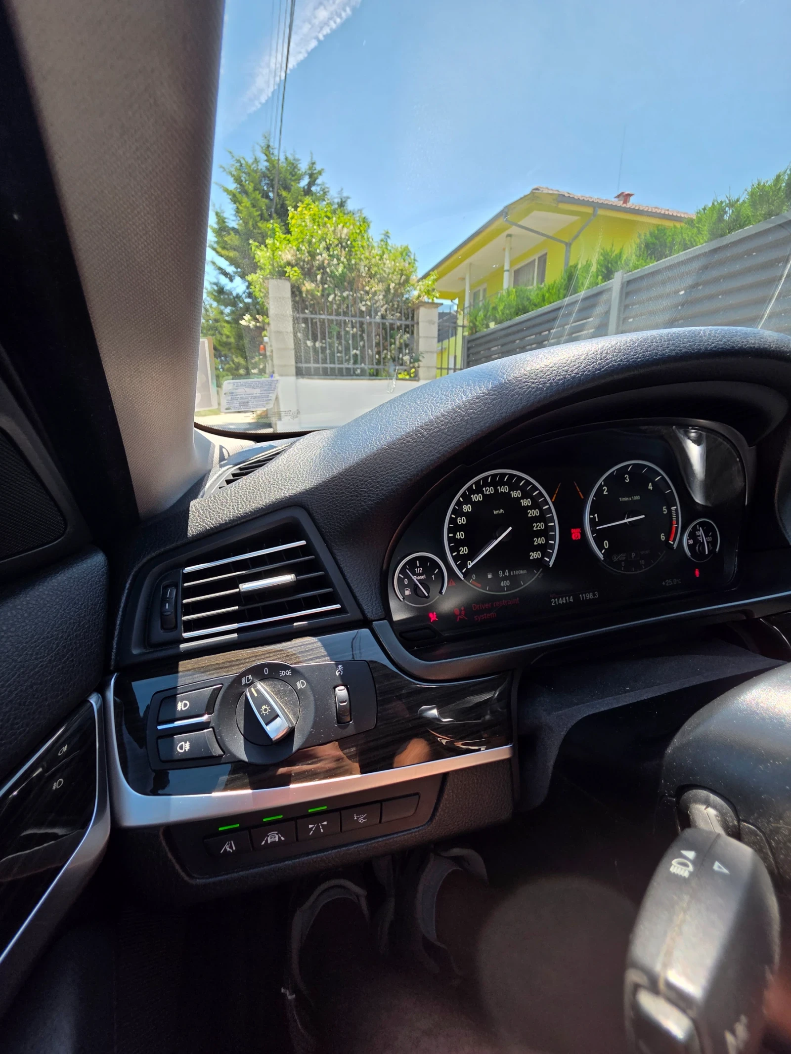 BMW 530, снимка 13 - Автомобили и джипове - 54875795