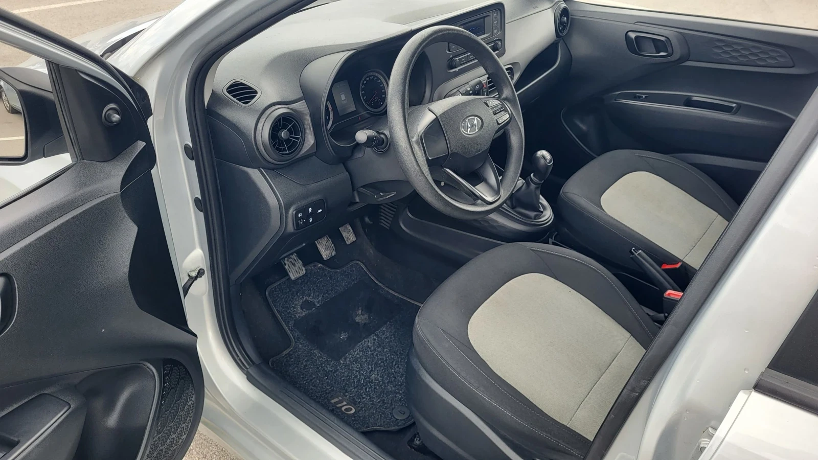 Hyundai I10 EURO 6 KTEO , снимка 11 - Автомобили и джипове - 54892070