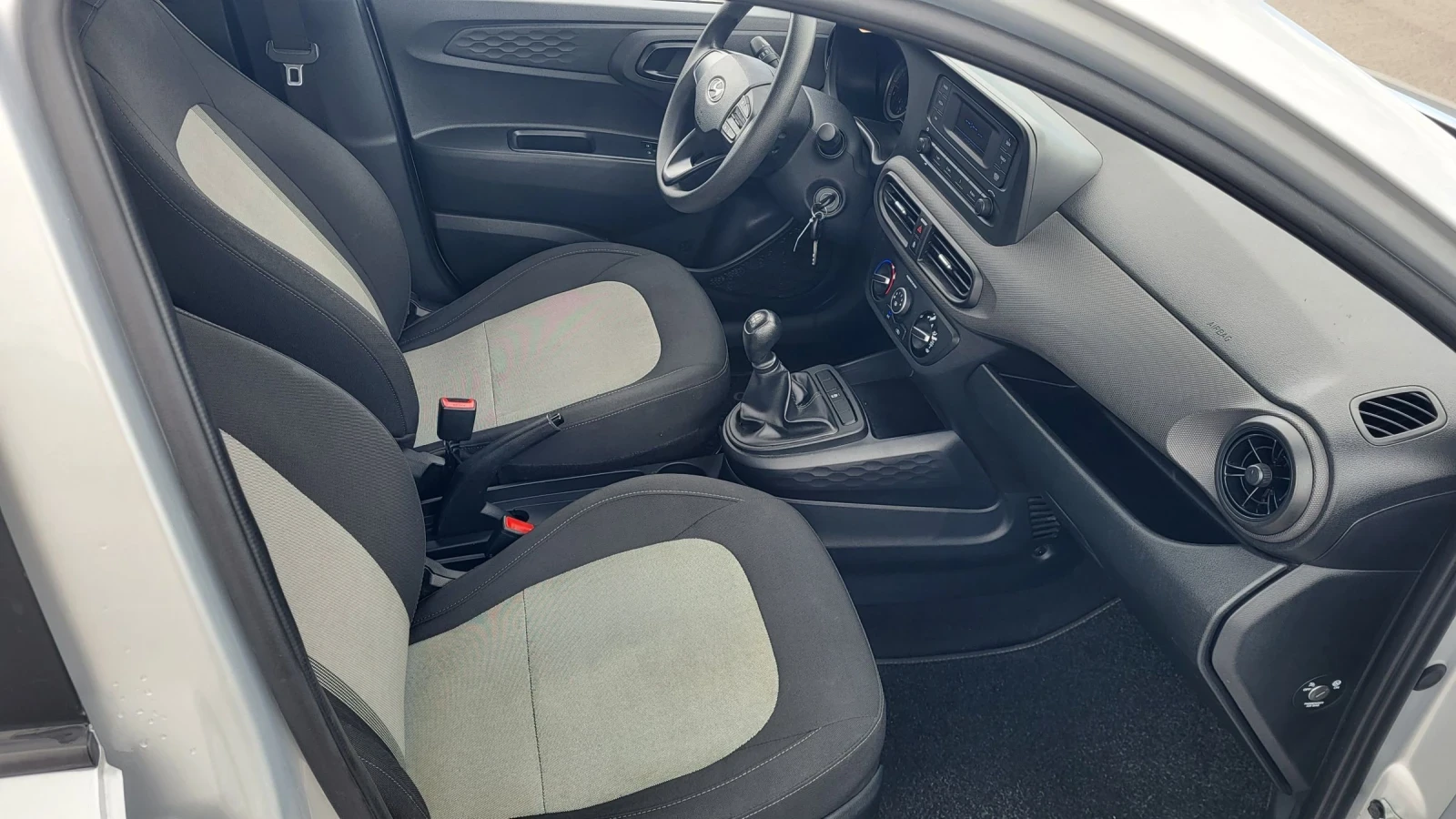 Hyundai I10 EURO 6 KTEO , снимка 10 - Автомобили и джипове - 54892070