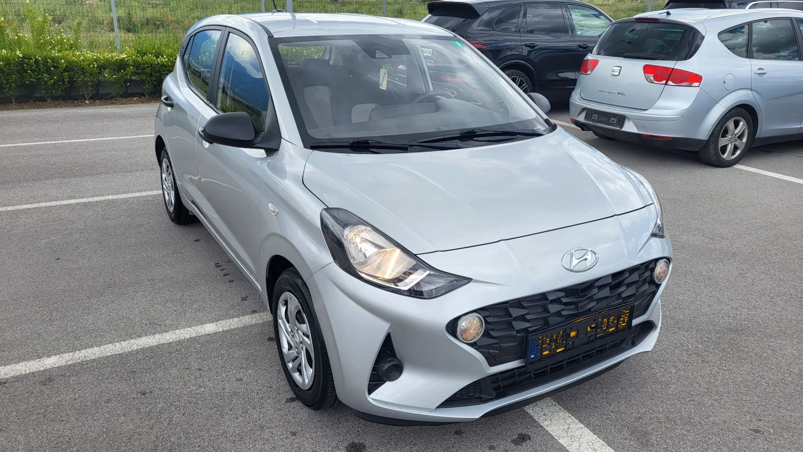 Hyundai I10 EURO 6 KTEO , снимка 6 - Автомобили и джипове - 54892070