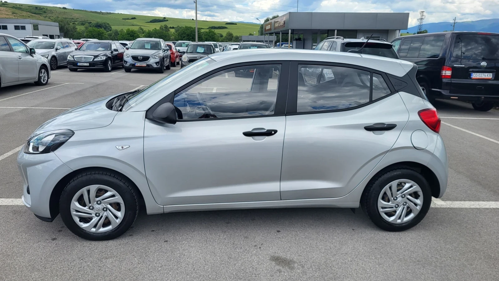 Hyundai I10 EURO 6 KTEO , снимка 2 - Автомобили и джипове - 54892070