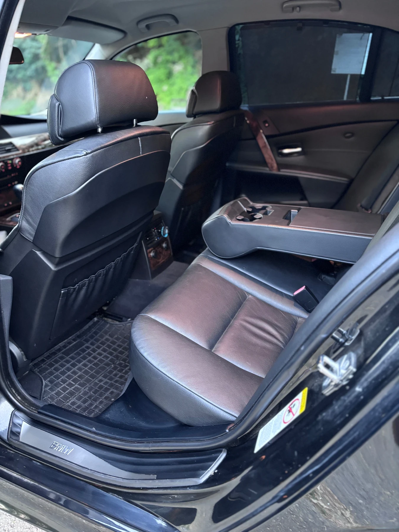 BMW 535 M-pack, снимка 12 - Автомобили и джипове - 55093360
