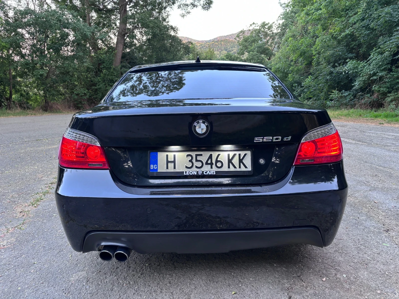 BMW 535 M-pack, снимка 6 - Автомобили и джипове - 55093360