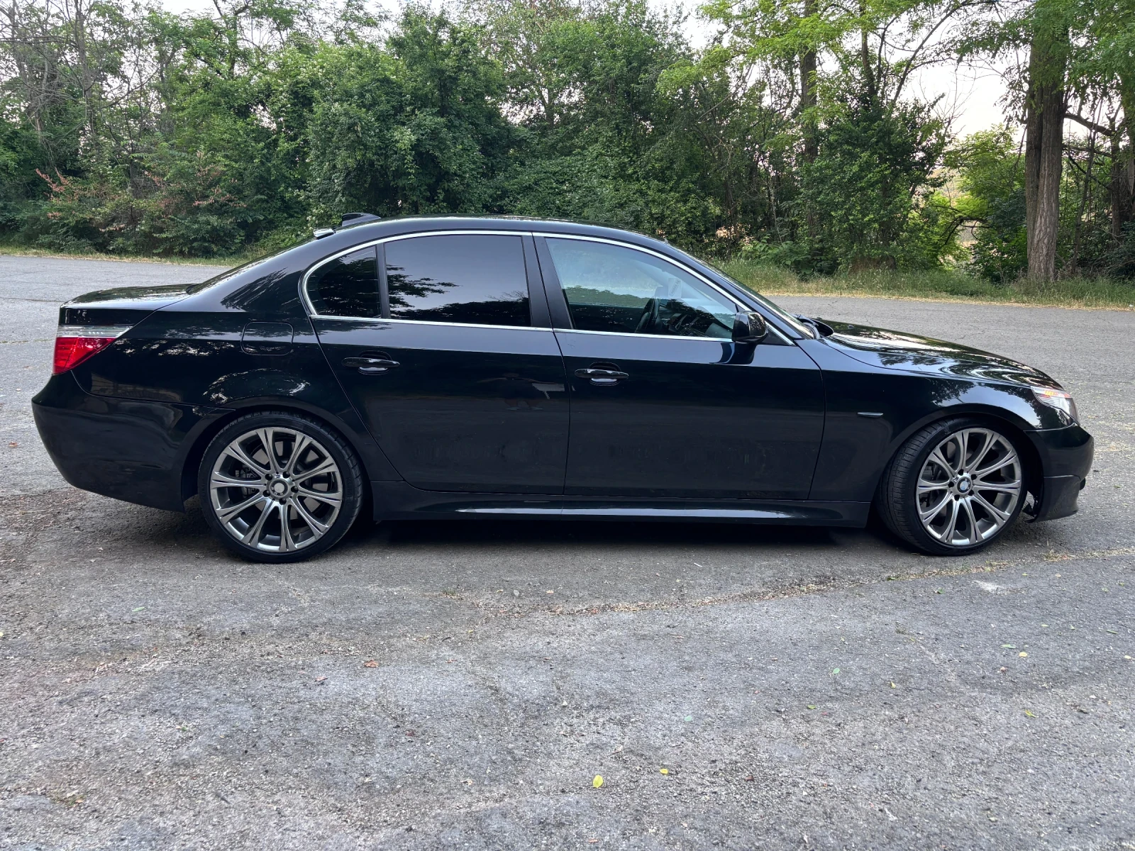 BMW 535 M-pack, снимка 8 - Автомобили и джипове - 55093360