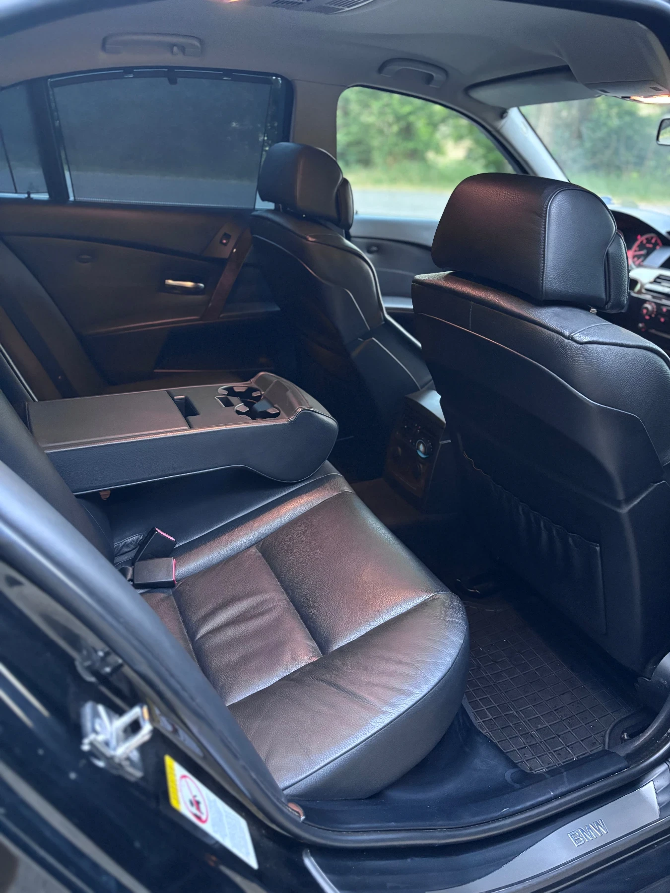 BMW 535 M-pack, снимка 13 - Автомобили и джипове - 55093360