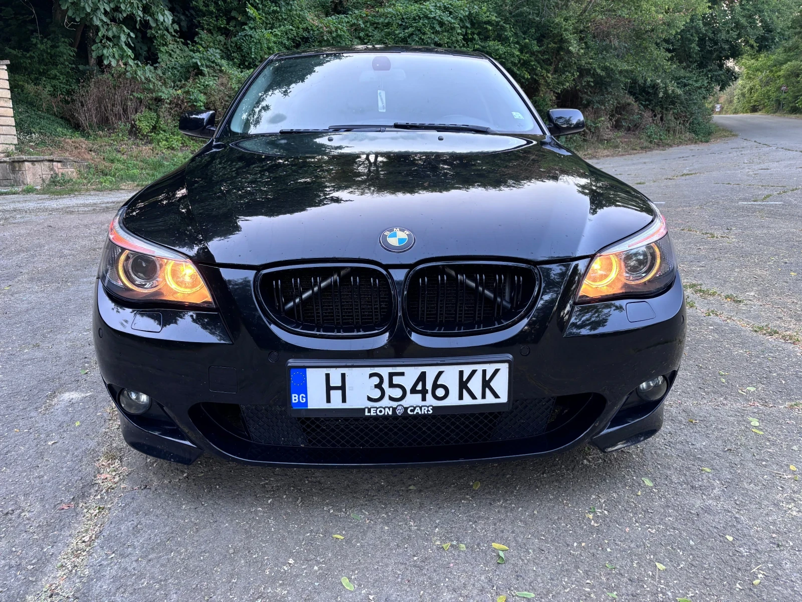 BMW 535 M-pack, снимка 2 - Автомобили и джипове - 55093360