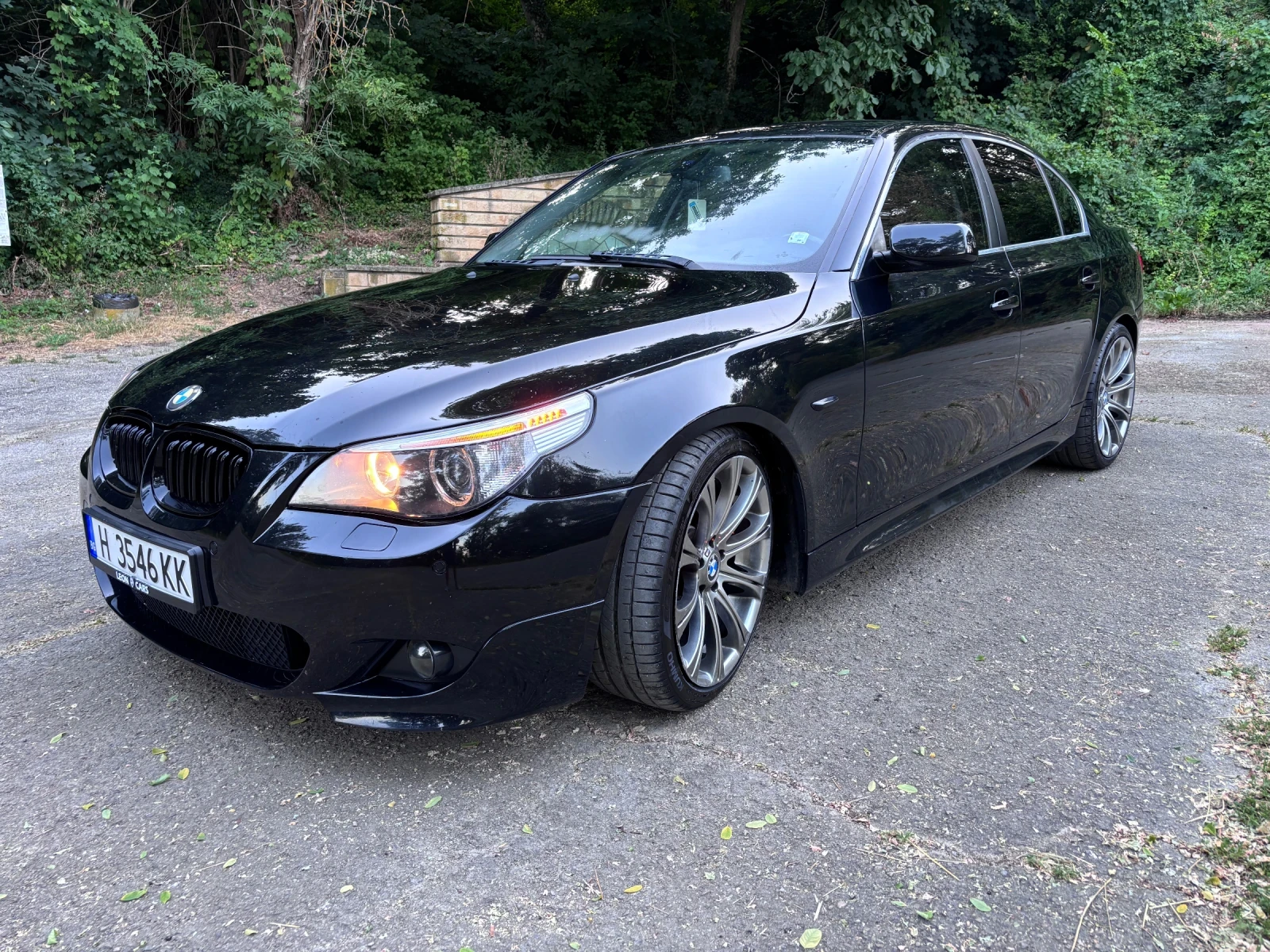 BMW 535 M-pack, снимка 3 - Автомобили и джипове - 55093360