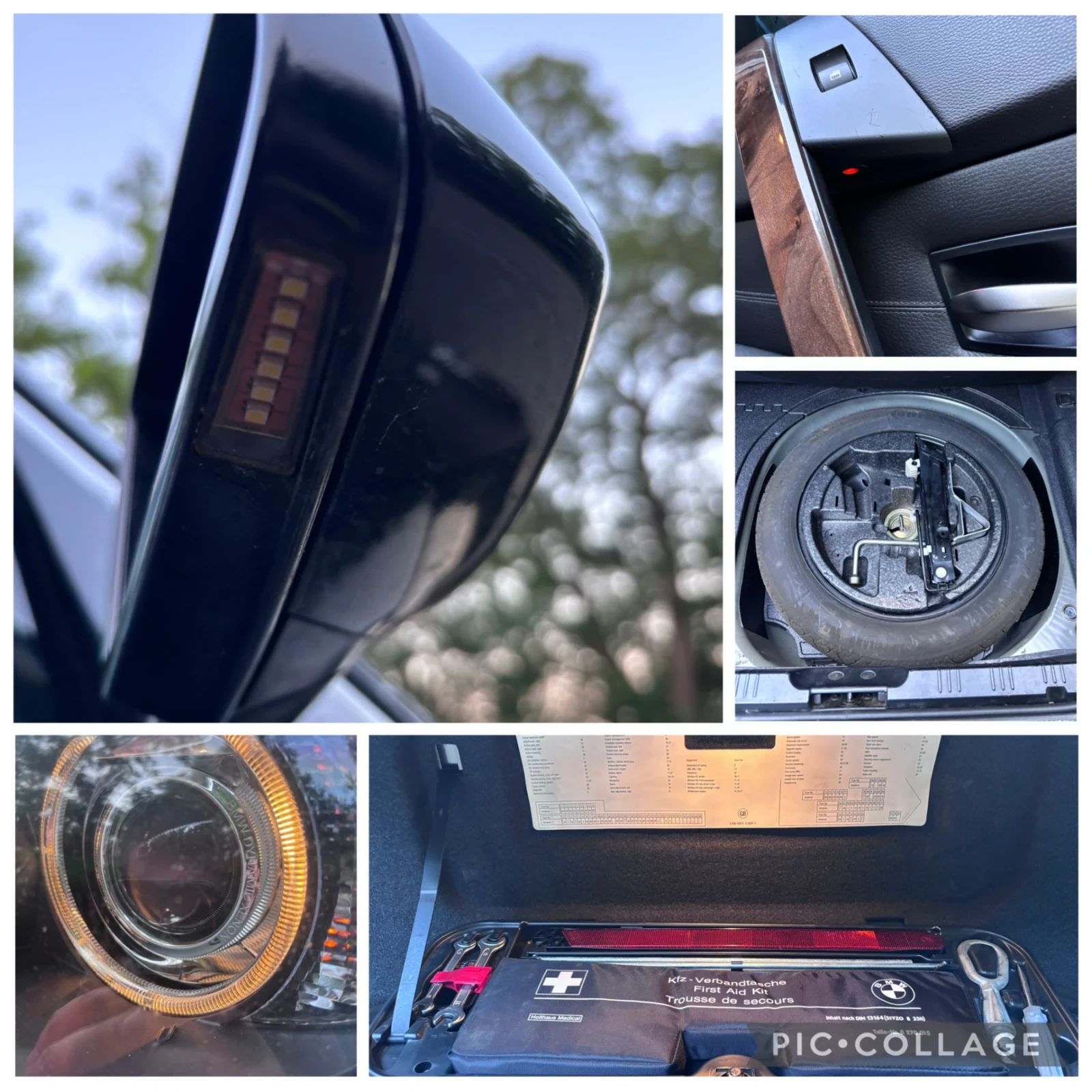 BMW 535 M-pack, снимка 14 - Автомобили и джипове - 55093360