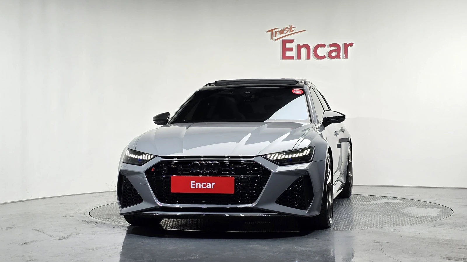 Audi Rs6 ЛЮК* HUD* 360* KEYLESS* ПОДГРЕВ ВОЛАН* КРАЙНА ЦЕНА, снимка 3 - Автомобили и джипове - 55336574