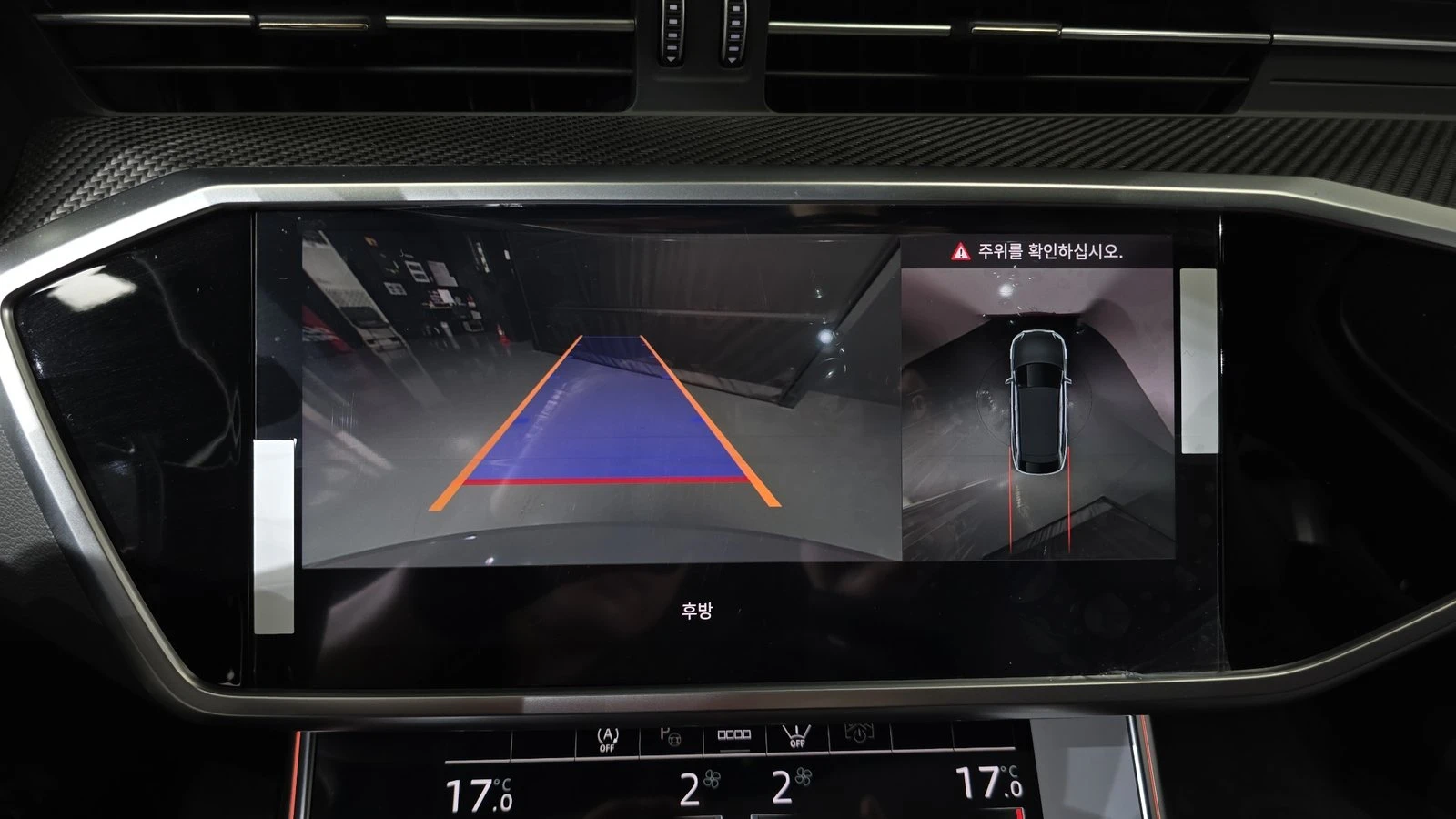 Audi Rs6 ЛЮК* HUD* 360* KEYLESS* ПОДГРЕВ ВОЛАН* КРАЙНА ЦЕНА, снимка 14 - Автомобили и джипове - 55336574