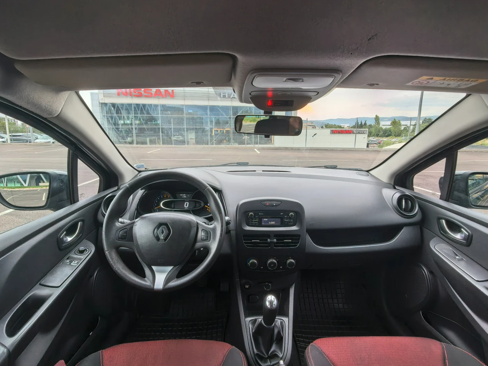 Renault Clio 1.2i, 163 000 km!!!!, снимка 9 - Автомобили и джипове - 55355077