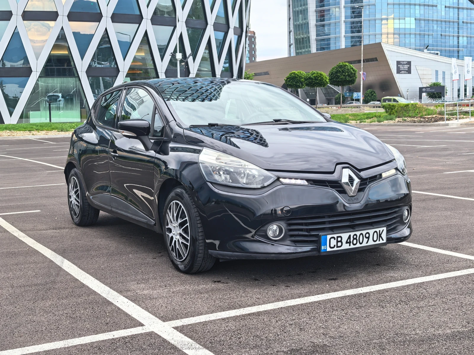 Renault Clio 1.2i, 163 000 km!!!!