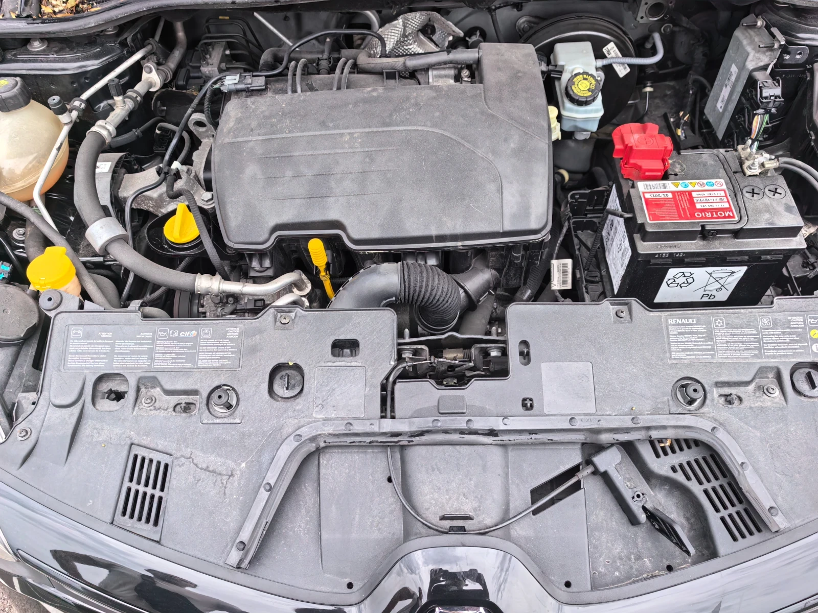 Renault Clio 1.2i, 163 000 km!!!!, снимка 13 - Автомобили и джипове - 55355077