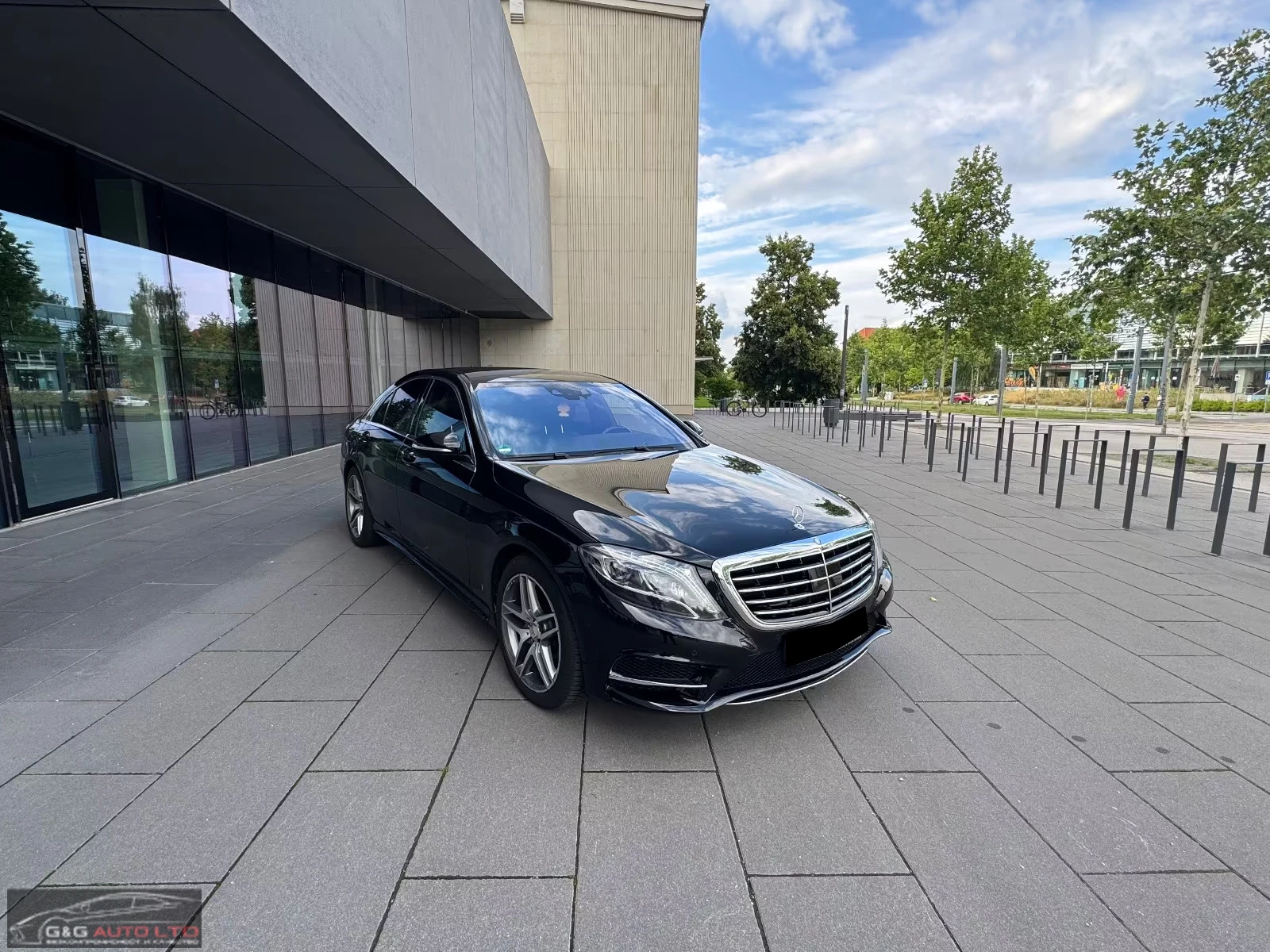 Mercedes-Benz S 350 4MATIC/258HP/L/MASSAGE/PANO/HUD/BURM/MEMO/527q | Mobile.bg � ����������� 4